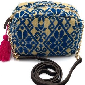 Handmade Crossbody Bag